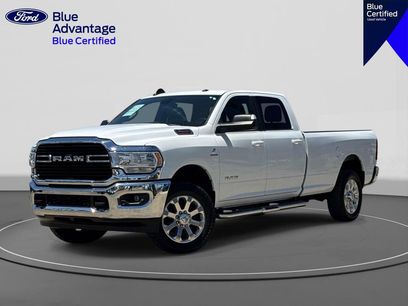 Used 2021 RAM 3500 Big Horn w/ Level 1 Equipment Group