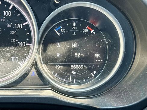 Used 2021 MAZDA CX-5 Touring FWD image 12