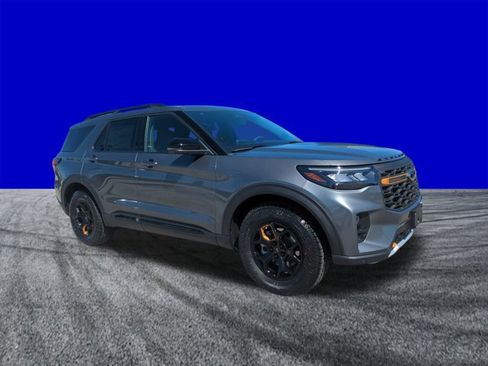New 2026 Ford Explorer Tremor w/ Tremor Ultimate Package image 2