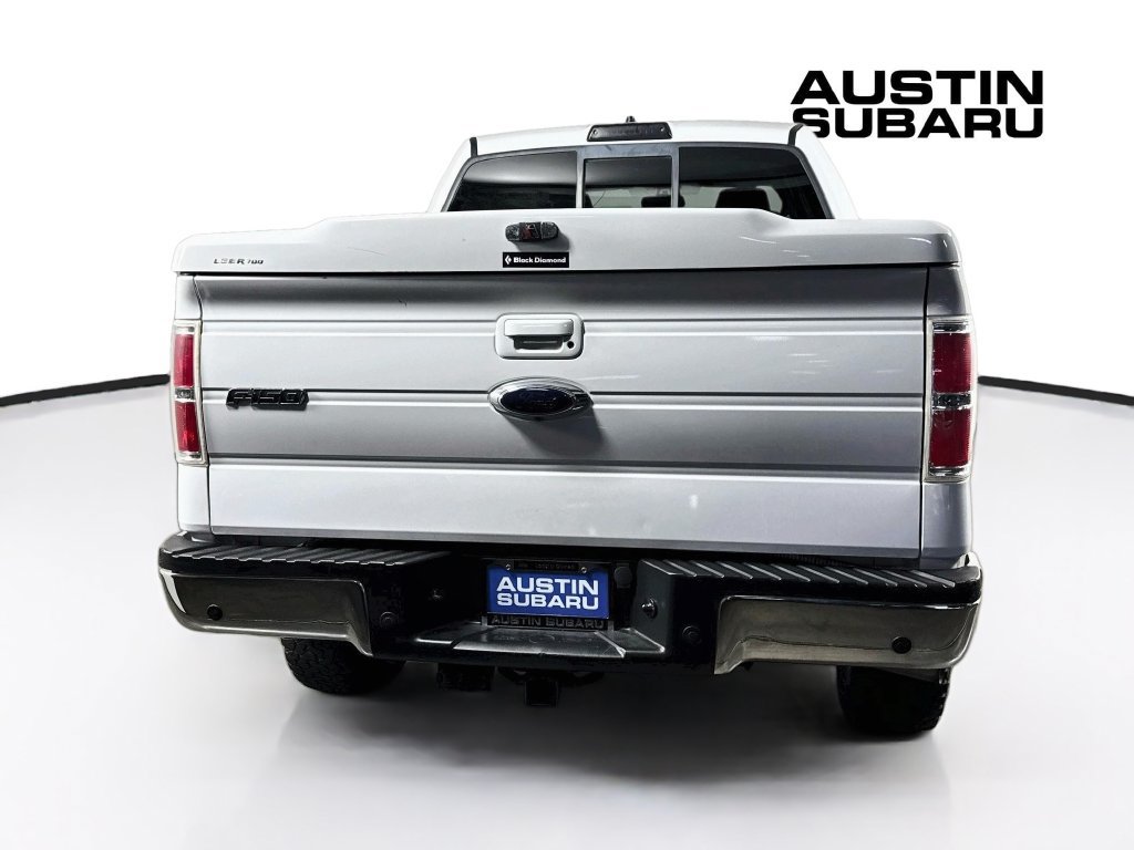 Used 2009 Ford F150 Lariat AWD/4WD image 6