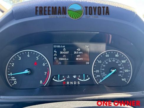 Used 2021 Ford EcoSport SE w/ SE Appearance Package FWD image 8