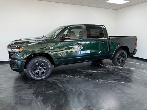 New 2026 RAM 1500 4x4 Crew Cab image 20
