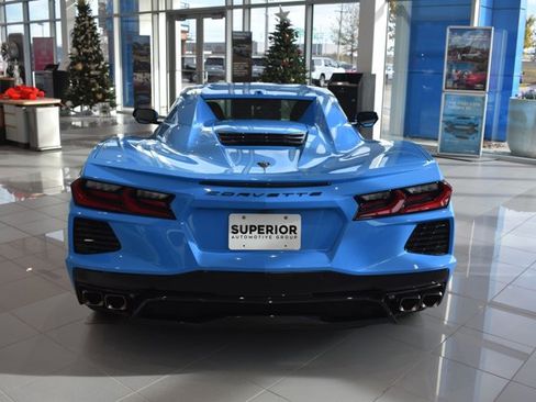 Used 2021 Chevrolet Corvette Stingray Preferred Conv w/ Battery Protection Package image 6