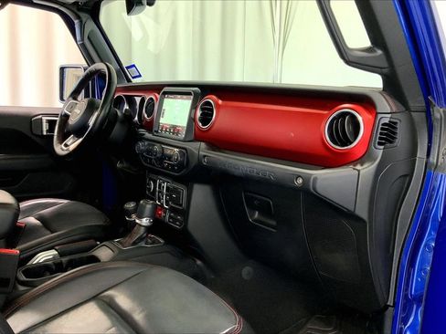 Used 2019 Jeep Wrangler Unlimited Rubicon AWD/4WD image 28