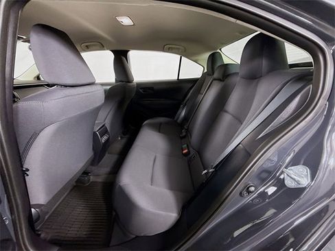 Certified 2025 Toyota Corolla LE image 9