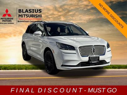 Used 2021 Lincoln Corsair Reserve