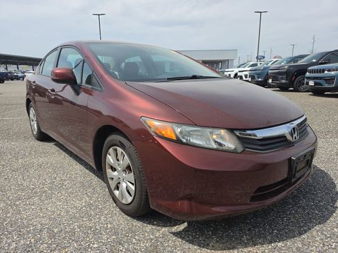 Used 2012 Honda Civic LX image 3