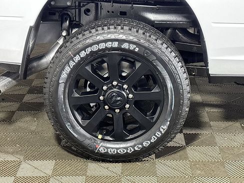 New 2026 RAM 2500 Laramie AWD/4WD image 24