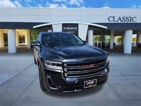 Used 2023 GMC Acadia AT4 image 2