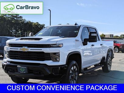 Used 2024 Chevrolet Silverado 2500 Custom w/ Custom Convenience Package