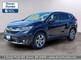 Certified 2017 Honda CR-V EX-L video 1