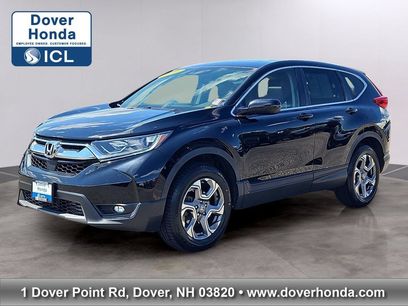 Certified 2017 Honda CR-V EX-L