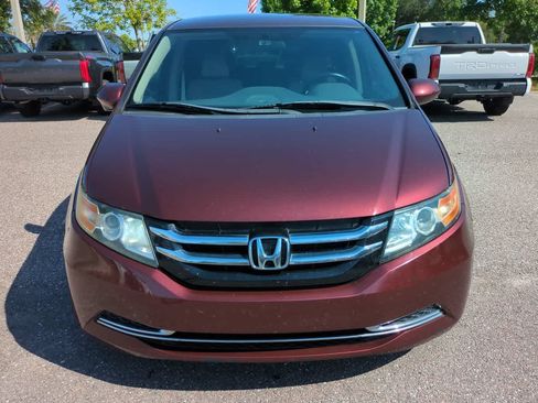 Used 2016 Honda Odyssey SE image 9