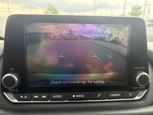 Used 2023 Nissan Rogue SV AWD/4WD image 23