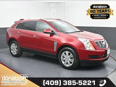 Used 2015 Cadillac SRX Luxury
