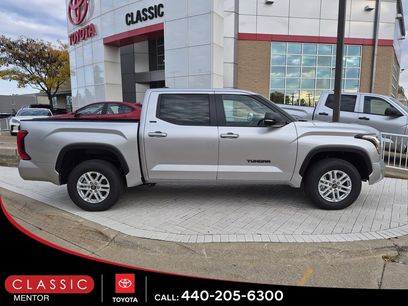 New 2026 Toyota Tundra SR5