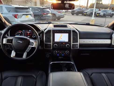 Used 2020 Ford F450 Platinum w/ FX4 Off-Road Package image 4