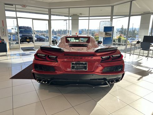 Used 2024 Chevrolet Corvette E-Ray image 4