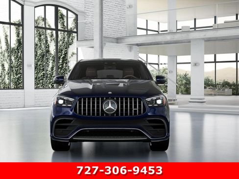 Used 2026 Mercedes-Benz GLE 63 AMG S image 7