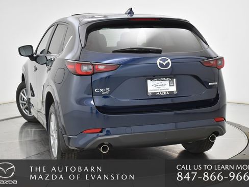 New 2025 MAZDA CX-5 AWD 2.5 S w/ Preferred Package image 7