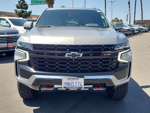 Used 2024 Chevrolet Tahoe Z71 w/ Luxury Package AWD/4WD image 27