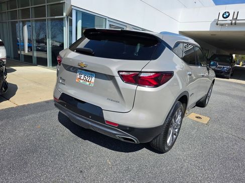 Used 2022 Chevrolet Blazer Premier w/ Enhanced Convenience Package image 8