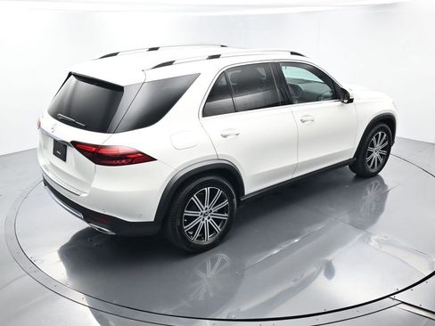 Used 2025 Mercedes-Benz GLE 350 4MATIC image 39