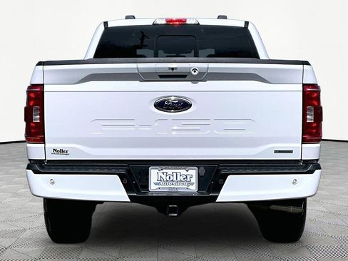 Certified 2023 Ford F150 XLT w/ Equipment Group 302A High image 4