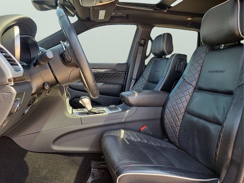 Used 2019 Jeep Grand Cherokee Summit AWD/4WD image 12