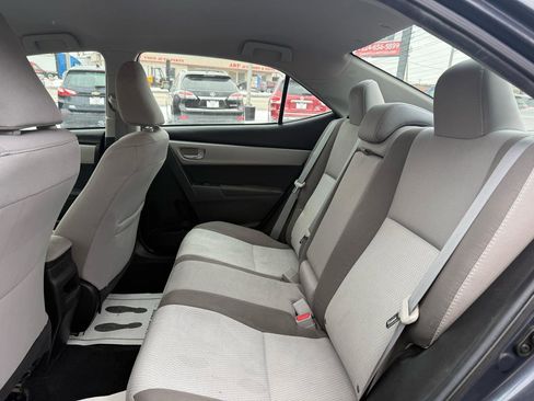 Used 2018 Toyota Corolla LE w/ Body Protection Package image 9