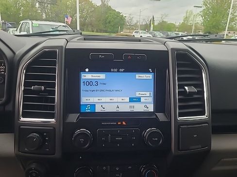 Used 2016 Ford F150 XLT w/ Equipment Group 301A Mid AWD/4WD image 22