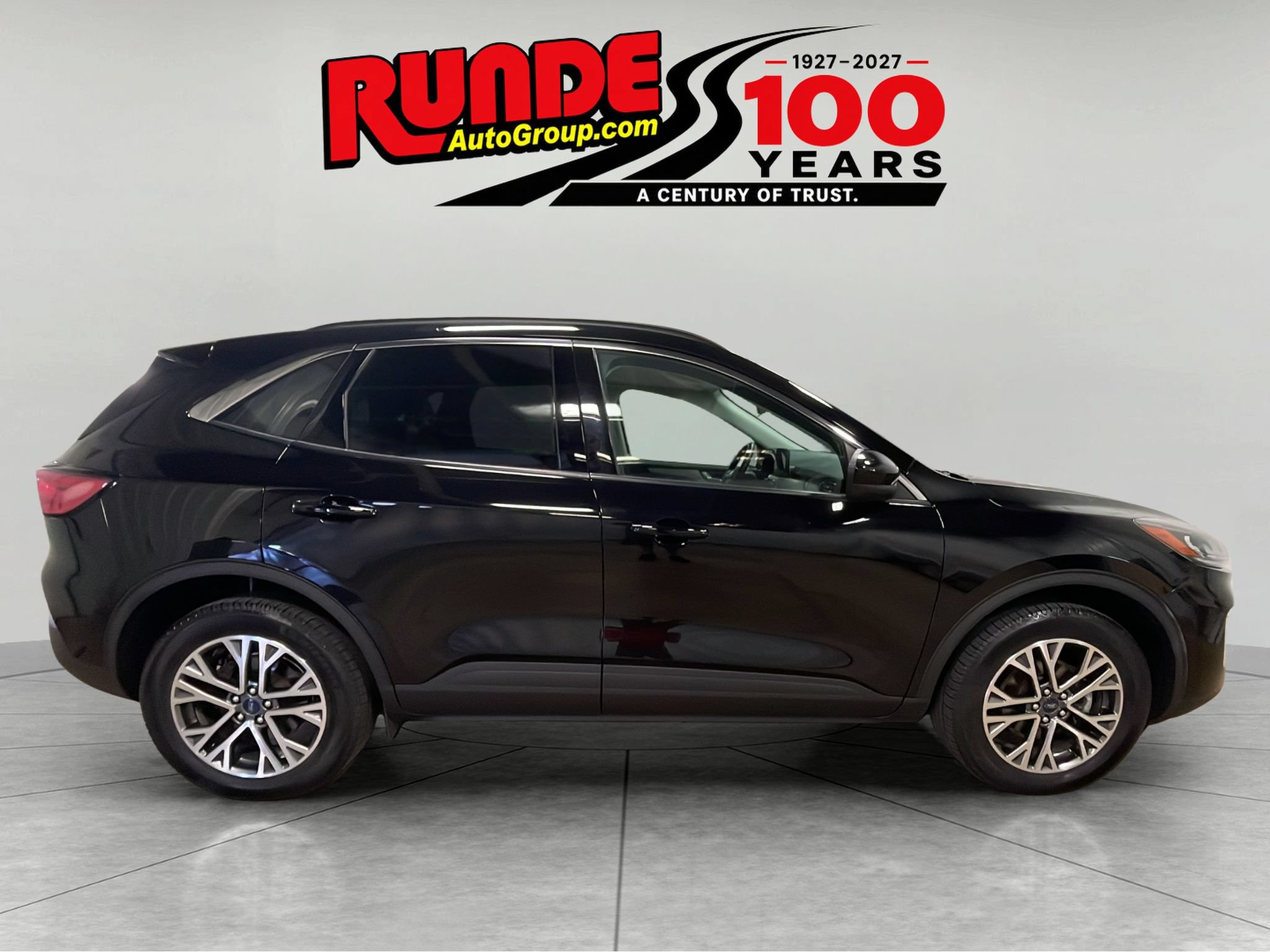 Used 2021 Ford Escape SEL AWD/4WD image 6