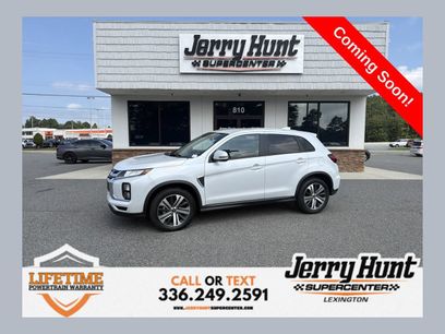 Used 2024 Mitsubishi Outlander Sport SE