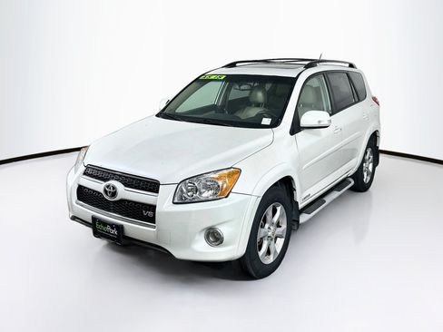 Used 2012 Toyota RAV4 Limited w/ Navigation Value Pkg AWD/4WD image 3