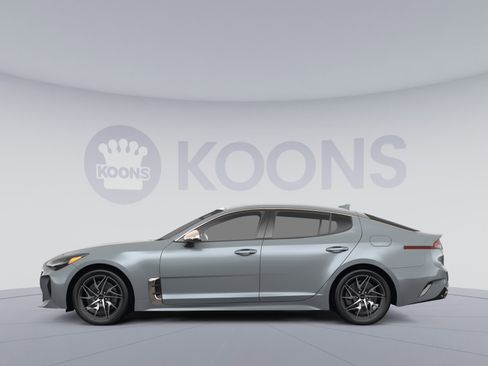 Used 2022 Kia Stinger GT1 w/ Red Interior Color Package image 2