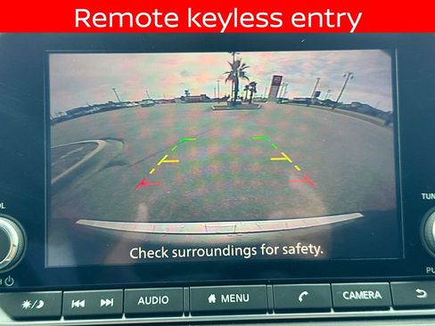 Used 2022 Nissan Rogue SV w/ SV Premium Package FWD image 10