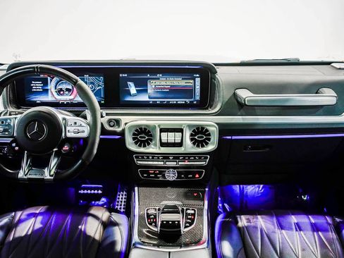 Certified 2024 Mercedes-Benz G 63 AMG 4MATIC image 12