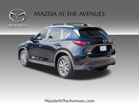 Certified 2023 MAZDA CX-5 AWD 2.5 S image 5
