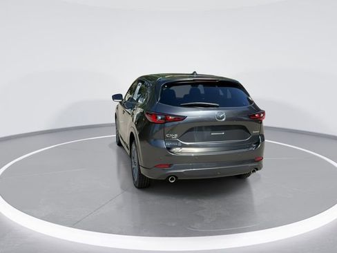 Used 2025 MAZDA CX-5 AWD 2.5 S w/ Premium Plus Pkg image 6