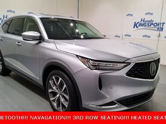 Used 2024 Acura MDX FWD w/ Technology Package video 2