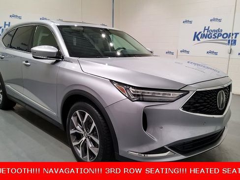 Used 2024 Acura MDX FWD w/ Technology Package image 2