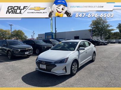 Used 2020 Hyundai Elantra SE w/ Cargo Package (C1)