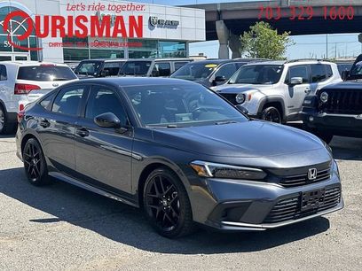 Used 2023 Honda Civic Sport