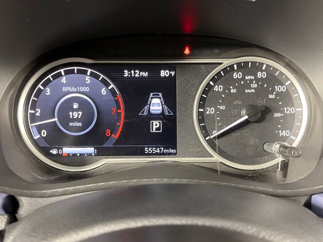 Used 2024 Nissan Versa SV FWD image 15