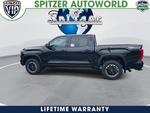 New 2026 Toyota Tundra SR5 AWD/4WD image 6