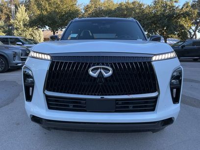 Used 2026 INFINITI QX80 Autograph