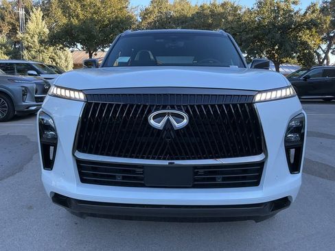 Used 2026 INFINITI QX80 Autograph AWD/4WD image 2