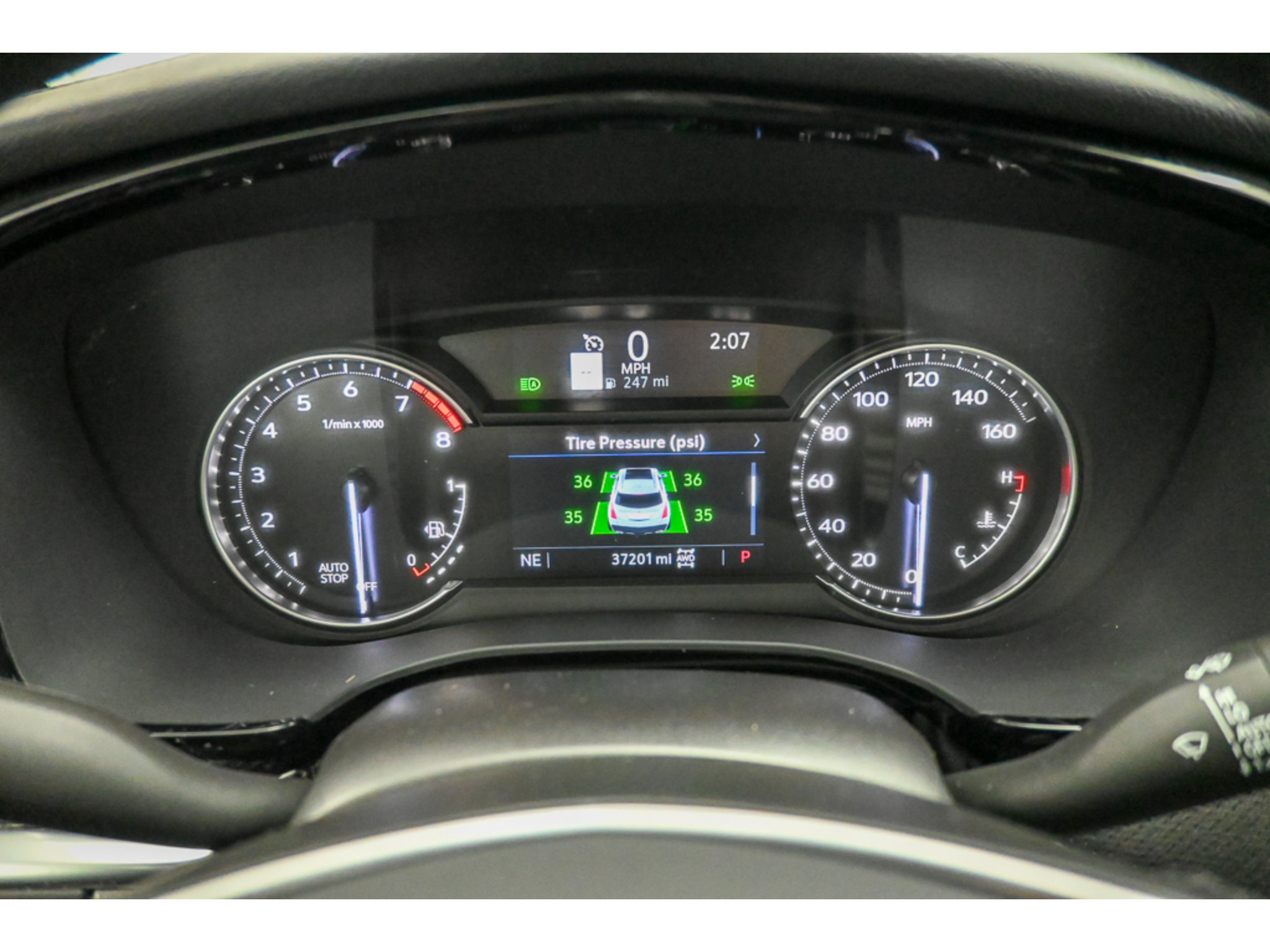 Used 2023 Cadillac XT5 Sportv AWD/4WD image 14