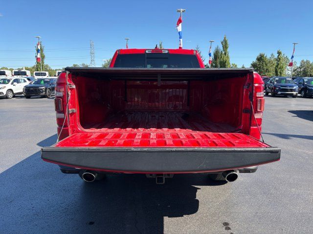 Used 2020 RAM 1500 Laramie AWD/4WD image 16