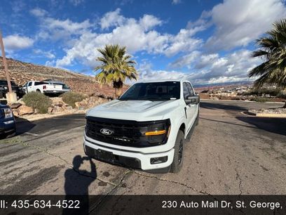Used 2024 Ford F150 XLT w/ Equipment Group 302A MID